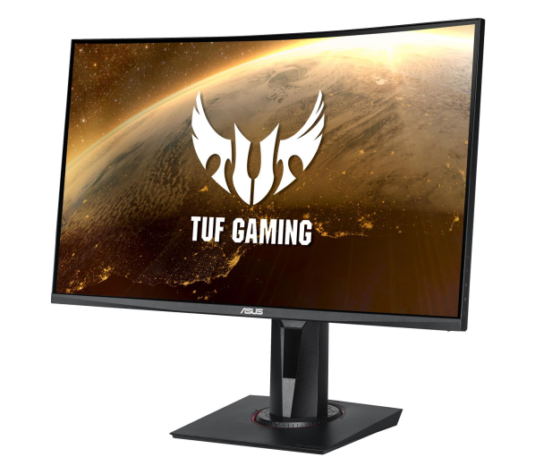 ASUS Outlet TUF VG27VQ Curved - 1563351 - zdjęcie 2